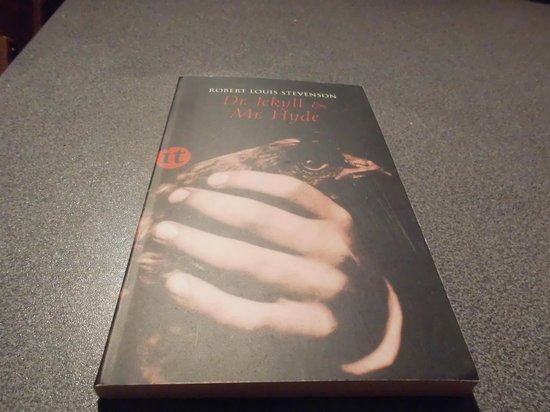 Bücher: Dr. Jekyll & Mr. Hyde – Gebraucht aus Zürich von abraxas1291