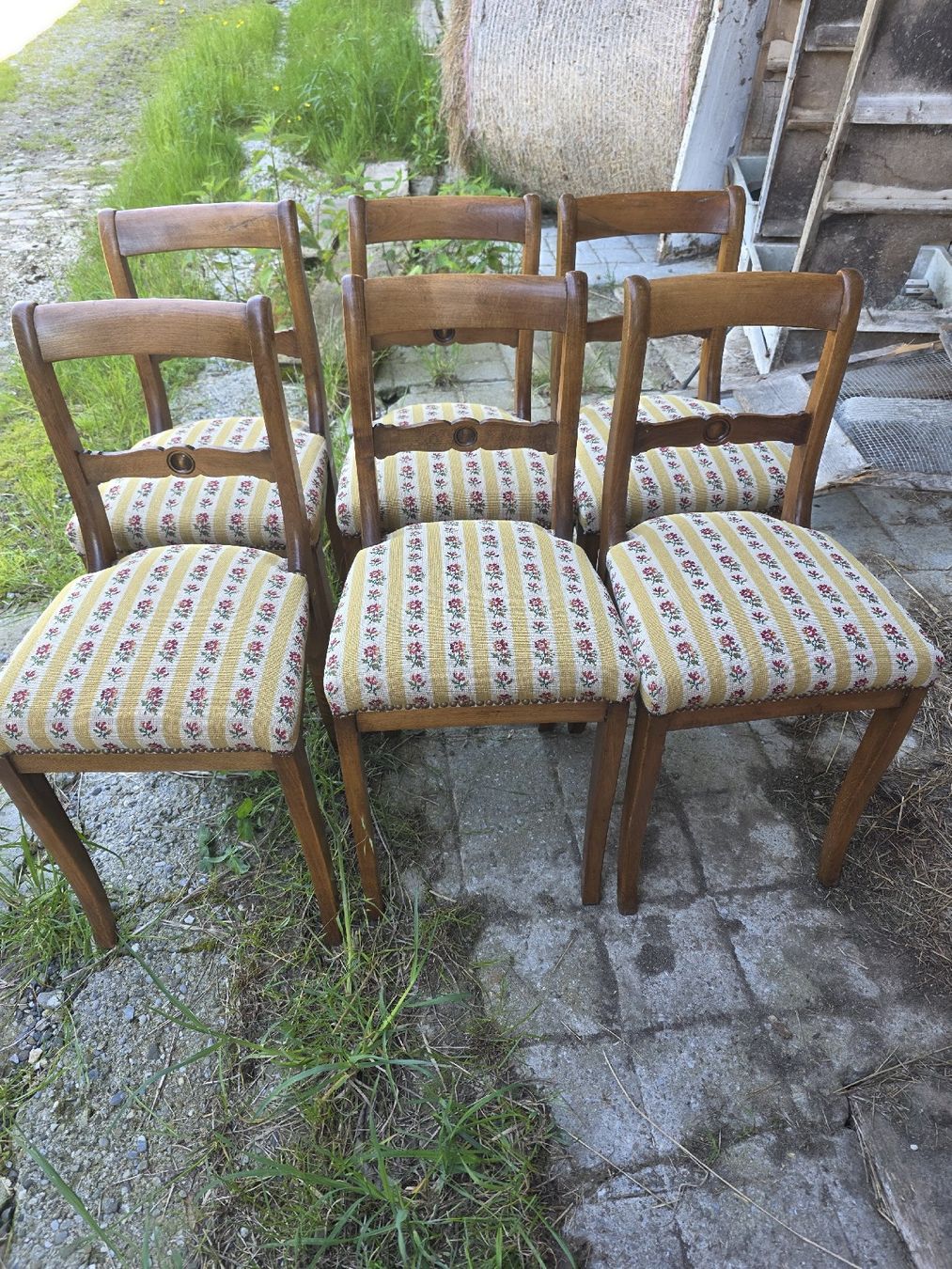 Sedie: antik chaise restaurer bidermeir – Nuovo (secondo la descrizione) da Mittelhäusern venduto da mis_6kgm