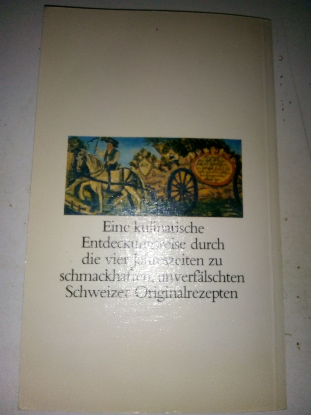 Libri: Ächti Schwiizer Chuchi -Gesunde Schweizer Kost M. Kaltenbach – Usato da St.Gallen venduto da elk2022 7