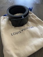 Louis Vuitton Gürtel, Schwarz, Sehr guter Zustand, TOP!