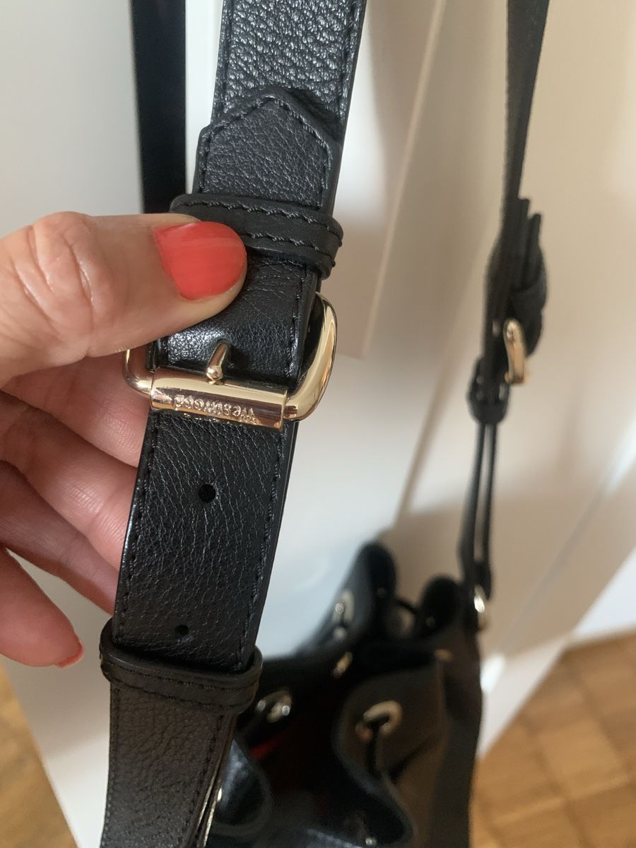 Borse da donna: Vivienne Westwood leder tasche – Usato da Zürich venduto da Nikuska32 3