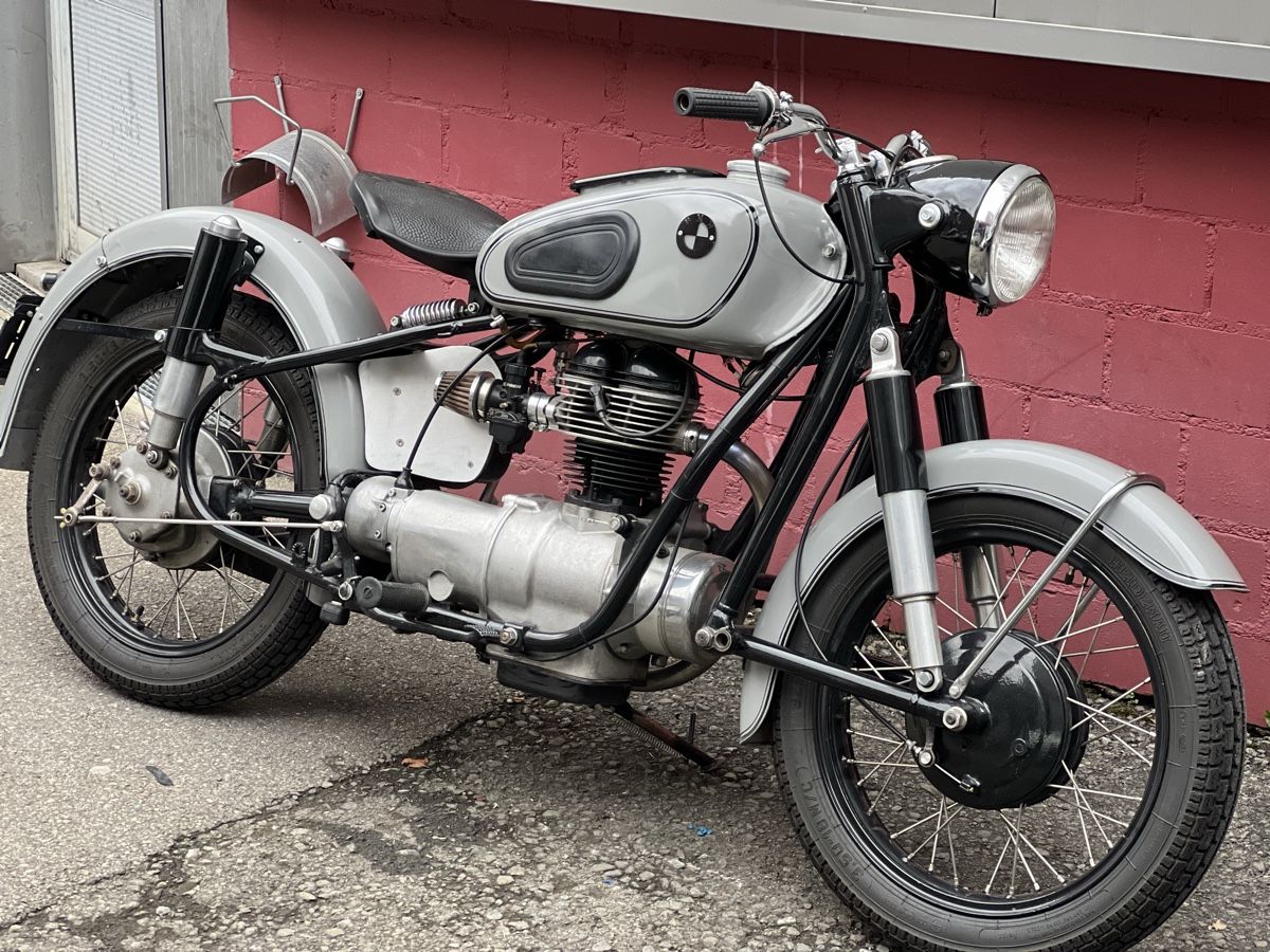 BMW Strada: Bmw r26 – Usato da Buochs venduto da adriana91011