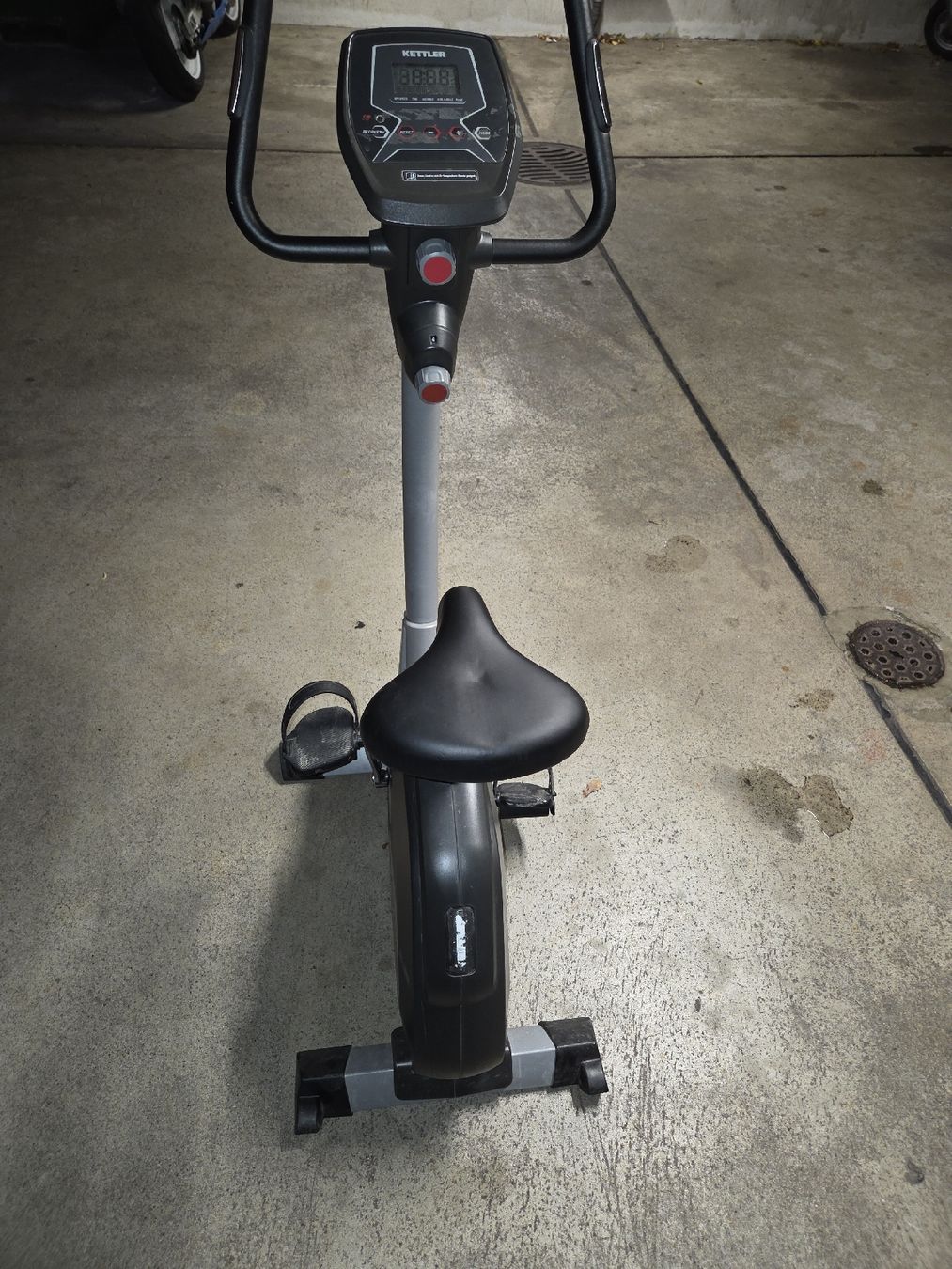 Kettler Hometrainer: Kettler Axos Cycle M – Usato da Othmarsingen venduto da Sumeja 7