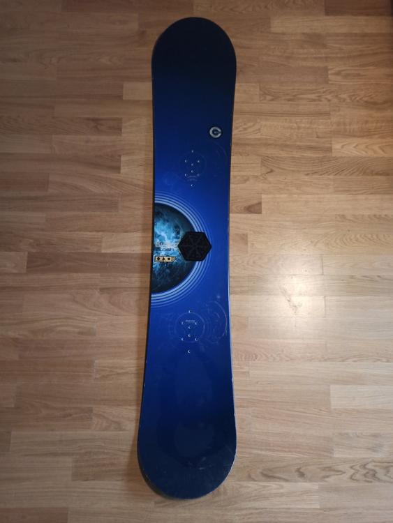 Burton clash Snowboard 160cm | Kaufen auf Ricardo