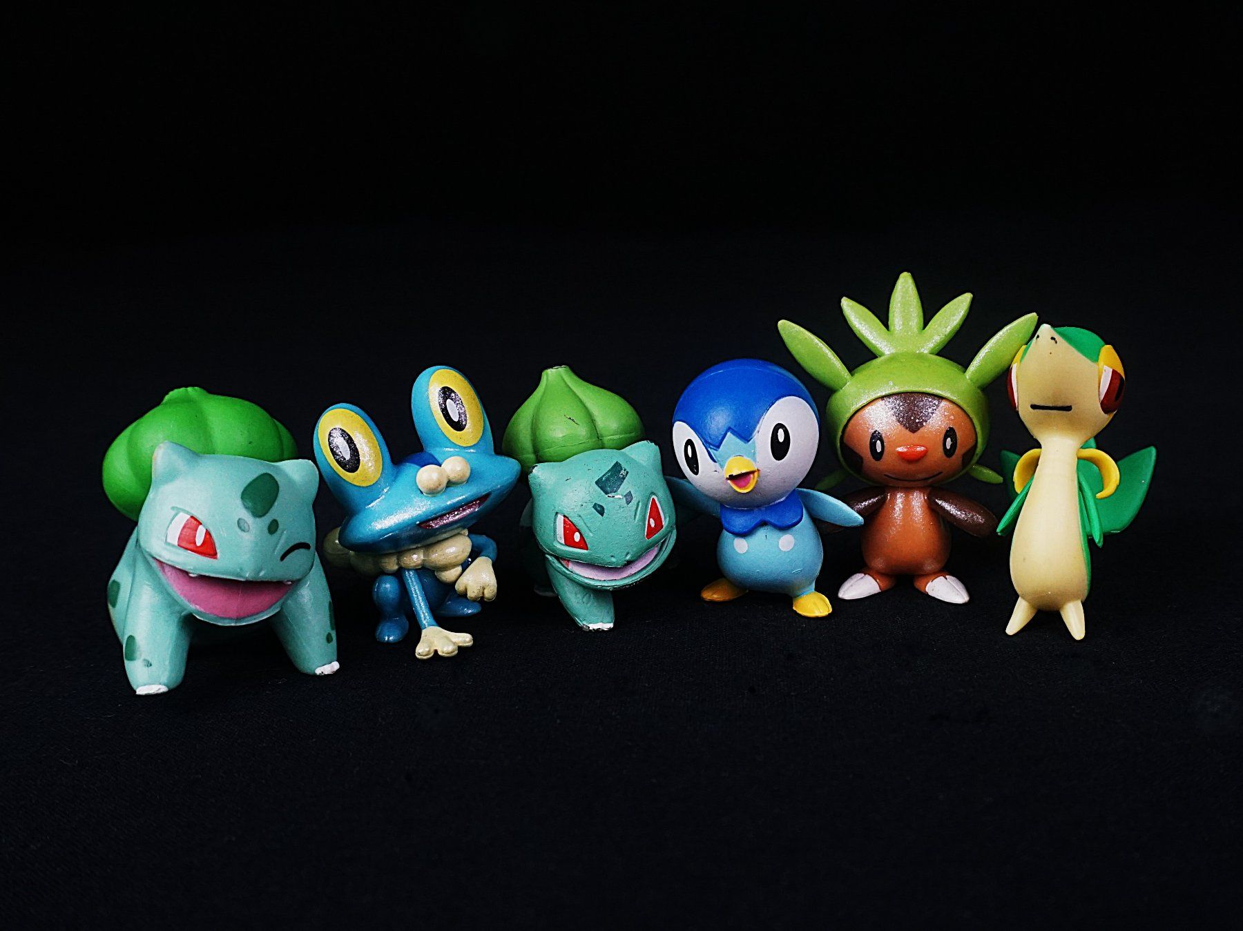 Pokémon Figurines: Pokémon mini Figuren – D'occasion à Pratteln par Restwert_Pratteln 1