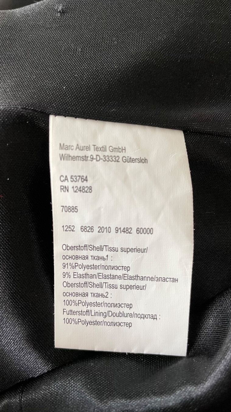 Vestiti: Kleid Marc Aurel – Nuovo (secondo la descrizione) da Winterthur venduto da mar_f8m2 4