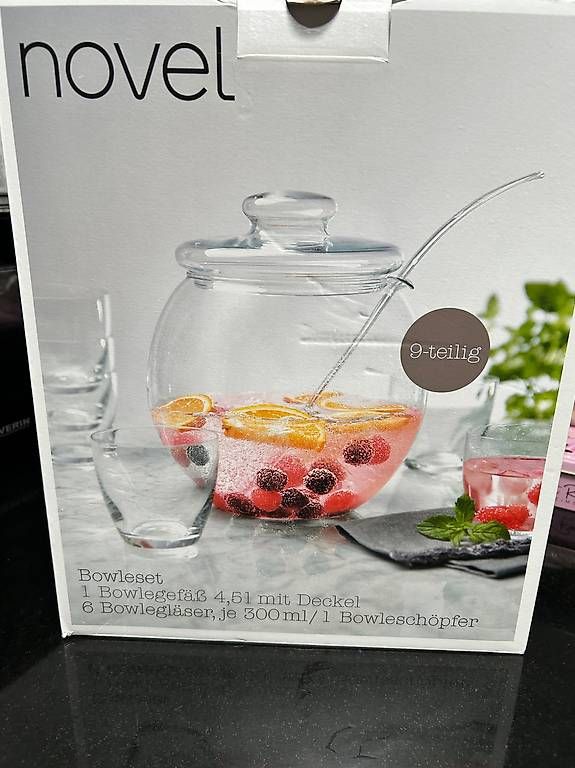 Set di piatti: Bowle Set – Usato da Worb venduto da Khloe72