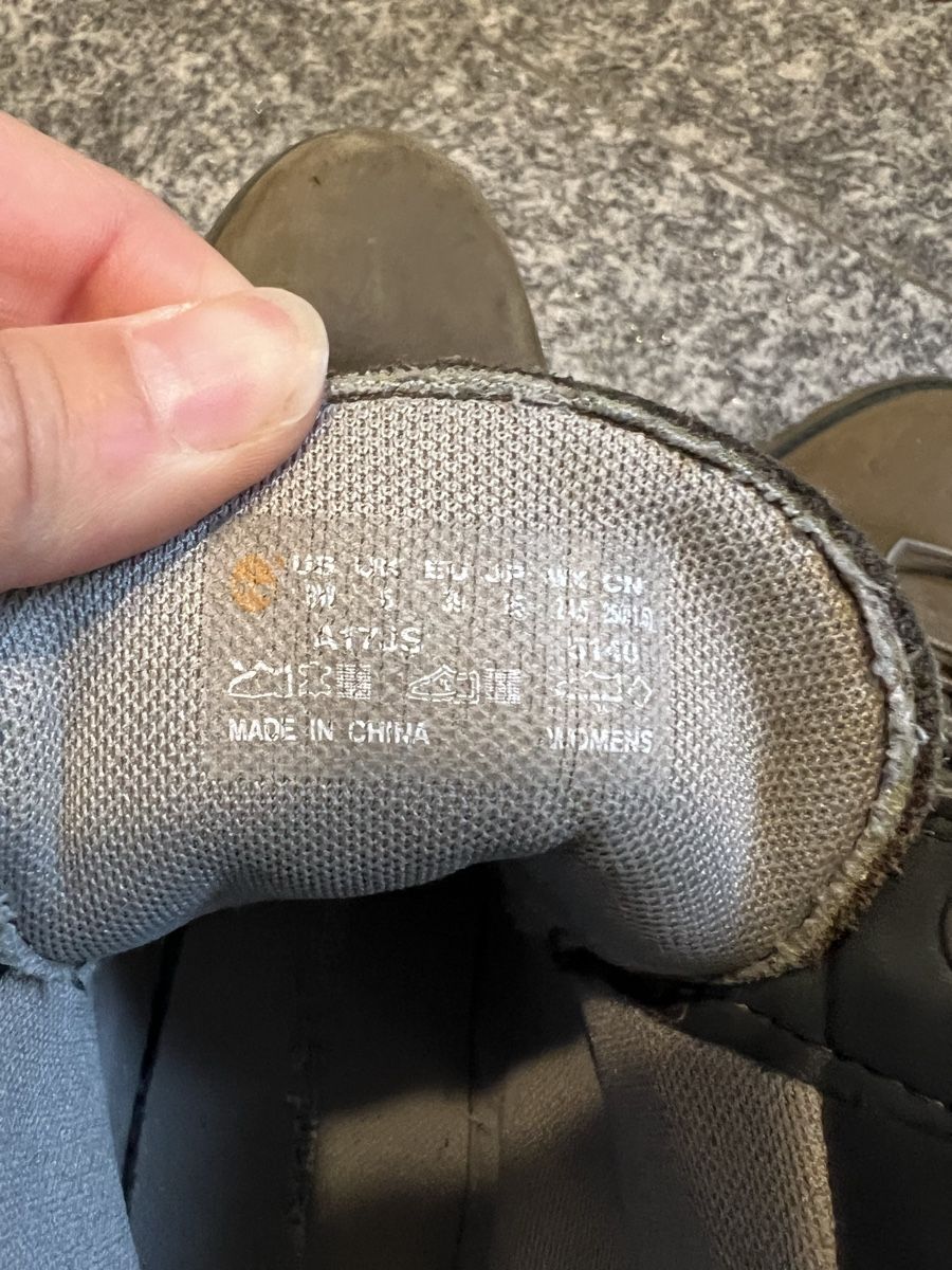 Timberland Scarpe da donna: Timberland boots 39 – Usato da Bellinzona venduto da Samirablank 5