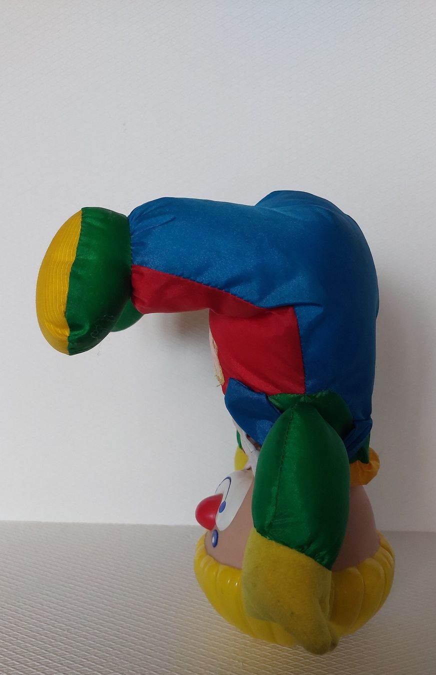 Spielzeuge: Clown – Gebraucht aus Grandson von Dobbyl 1