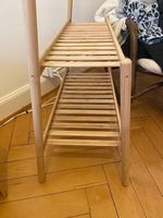 Kinderkleiderstange / Abstellfläche