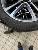 Winterräder 225/45 R18 mit Felgen 7.5J x 18H2-N - Top!