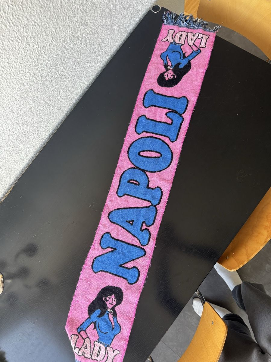 Foulard & Sciarpe: NAPOLI Scarf – Nuovo (secondo la descrizione) da Zürich venduto da forestF4iry 1
