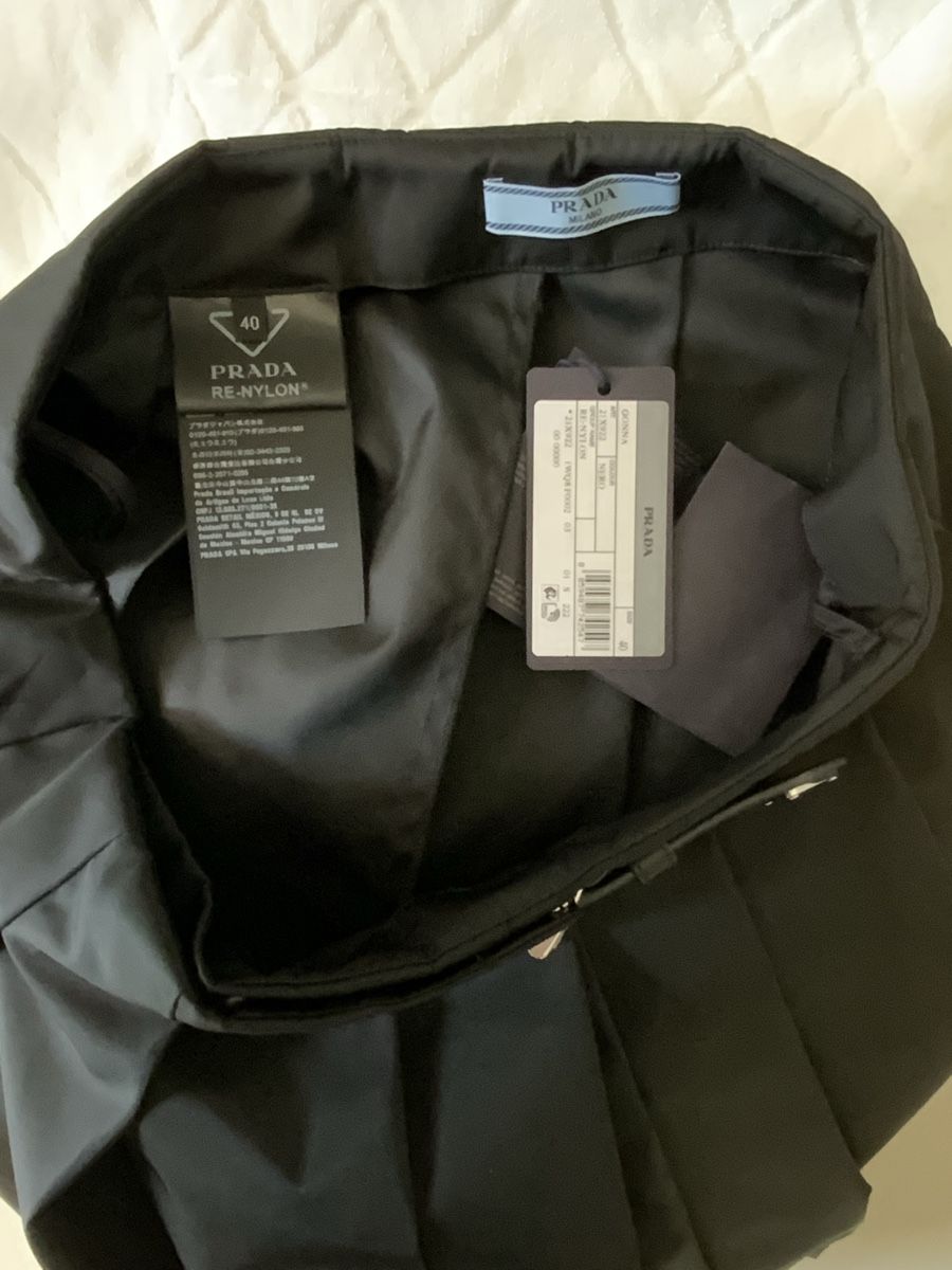 Prada Gonne: Prada jupe  – Nuovo e nell'imballaggio originale da Vandoeuvres venduto da Boussy74 5
