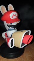 Mario & Rabbids Mario Figur