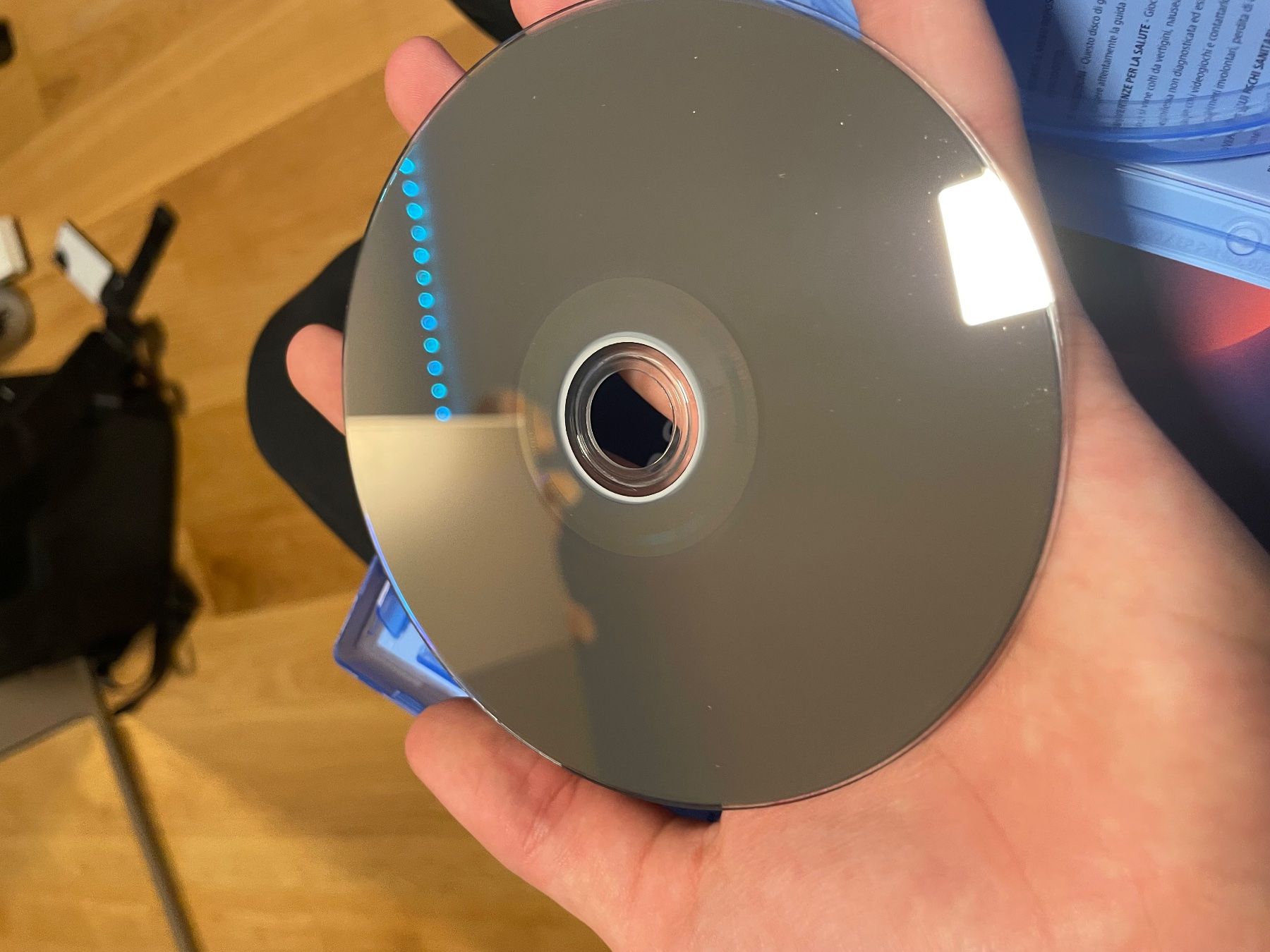 Sony Giochi: PS5 Scheibe – Usato da Burgdorf venduto da ski_5jt6 8