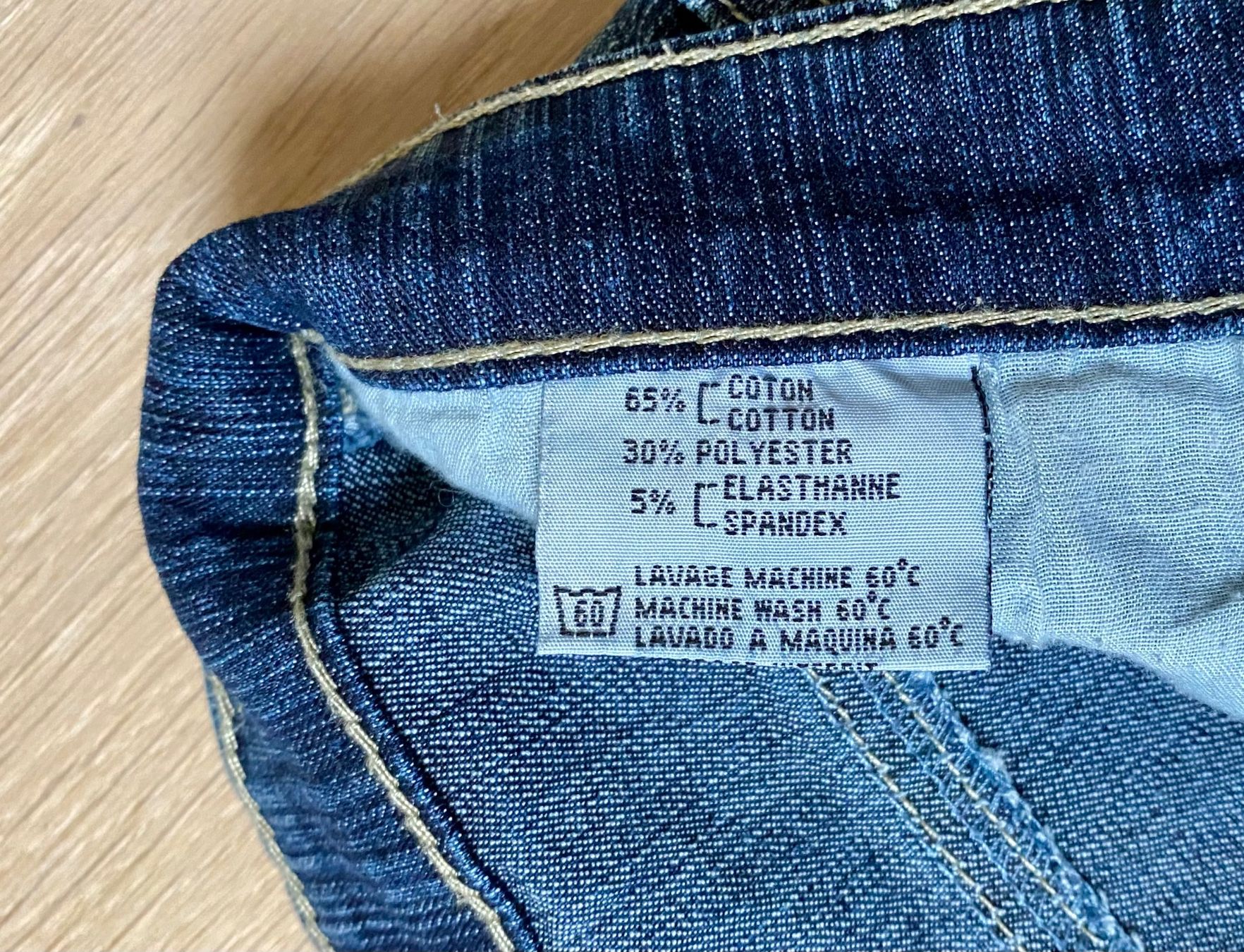 Jeans: Neuwertige XFN Jeans Grösse S – Usato da Winkel venduto da Flyhy2020 6