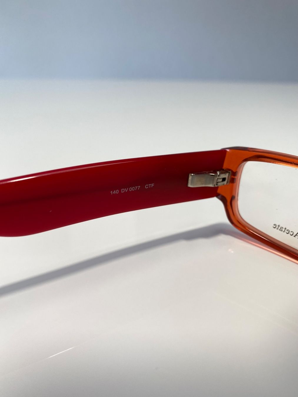 Diesel Occhiali & Lenti: Monture de Lunettes Diesel – Nuovo (secondo la descrizione) da Bottens venduto da 2Lens 4