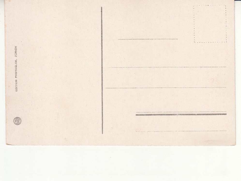 Cartoline postali: St. Gallen Marktplatz ca. 1920 – Usato da Bürglen TG venduto da StampGraf 1