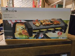 Prima Vista Raclette-Grill für 8 Personen, neu & OVP! (D)