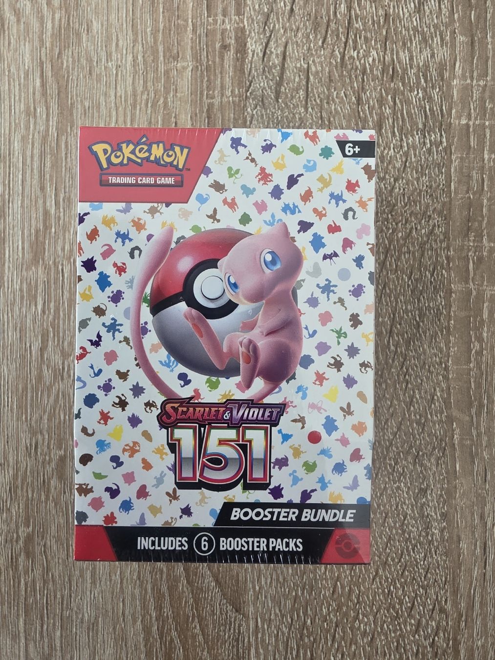 Pokémon Sammelbilder & Trading cards: Pokémon 151 Booster  Bundle – Neu und originalverpackt aus Massagno von Arj87