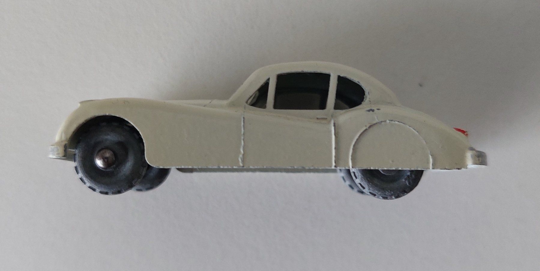 Matchbox Modellini d'auto: Matchbox Lesney Nr. 32A Jaguar AK 140 – Usato da Schenkon venduto da Elbarto007 4