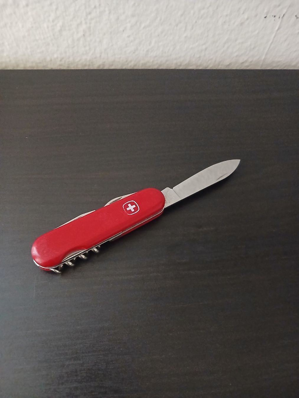 Taschenmesser: !!! Schweizer Sackmesser !!! – Gebraucht aus Reinach BL von Ibizo69