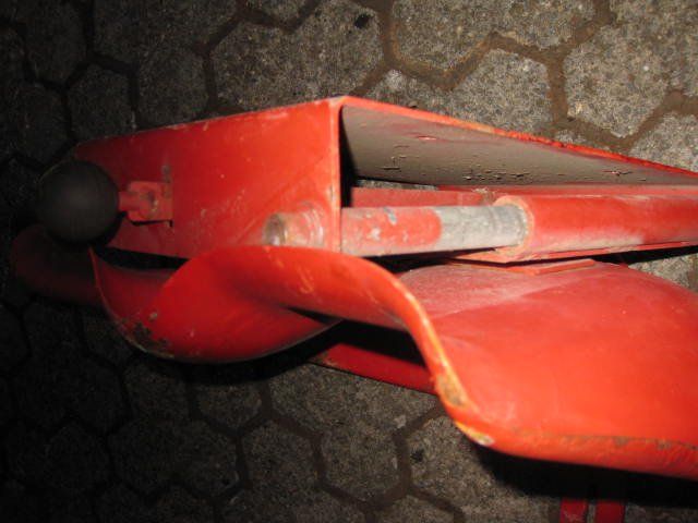 Accessori per altri veicoli: Sitzschale, Sitz, Einachser, Mäher, Transporter, Traktor – Usato da Neudorf venduto da Siola71 3