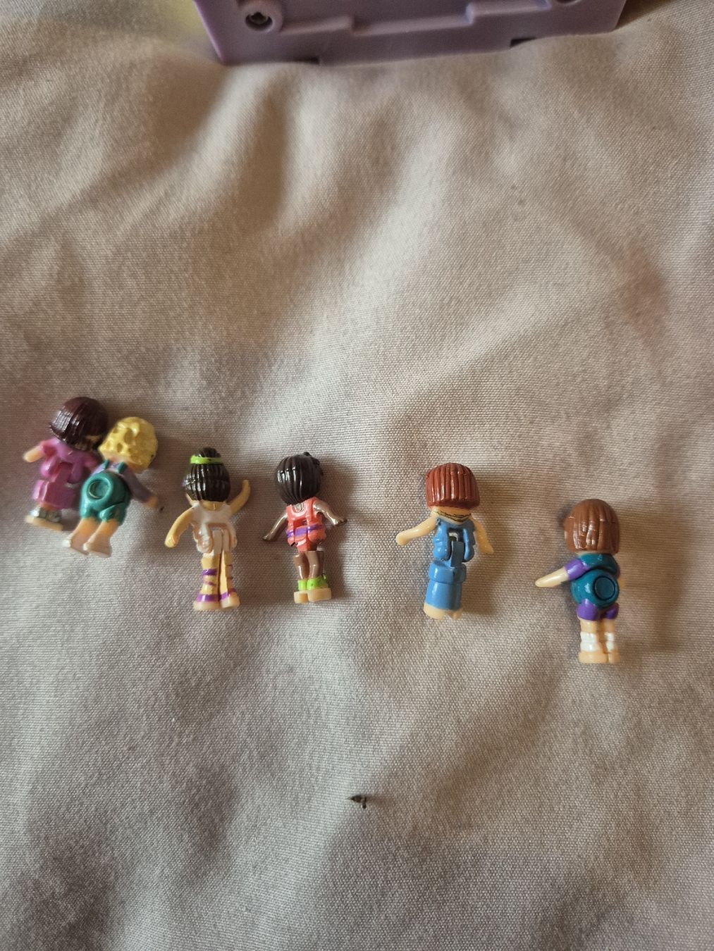 Polly Pocket Giocattoli: polly pocket bluebird vintage – Usato da Genthod venduto da Lenas9 3