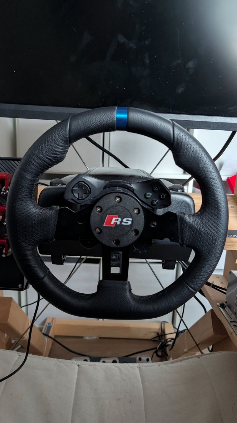 Spiele: Sim Rig für PC – Gebraucht aus Rorbas von Fugsuzo 5
