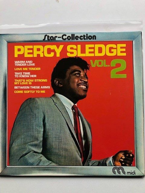 Dischi in vinile: Percy Sledge – Usato da Aarwangen venduto da Jukebox3