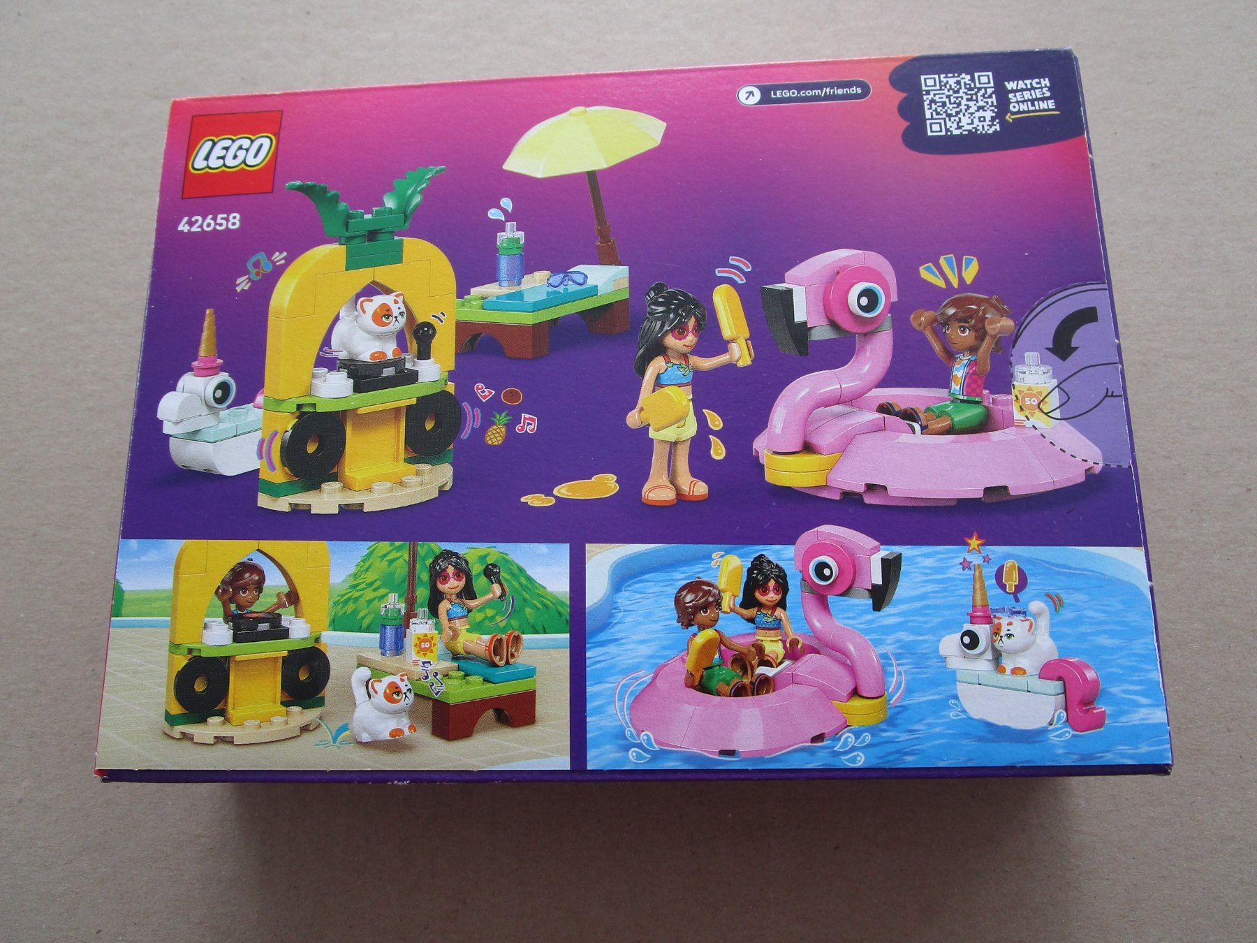 Lego Kit di costruzioni: Lego Friends 42658 – Nuovo e nell'imballaggio originale da Grenchen venduto da Uhus15 1