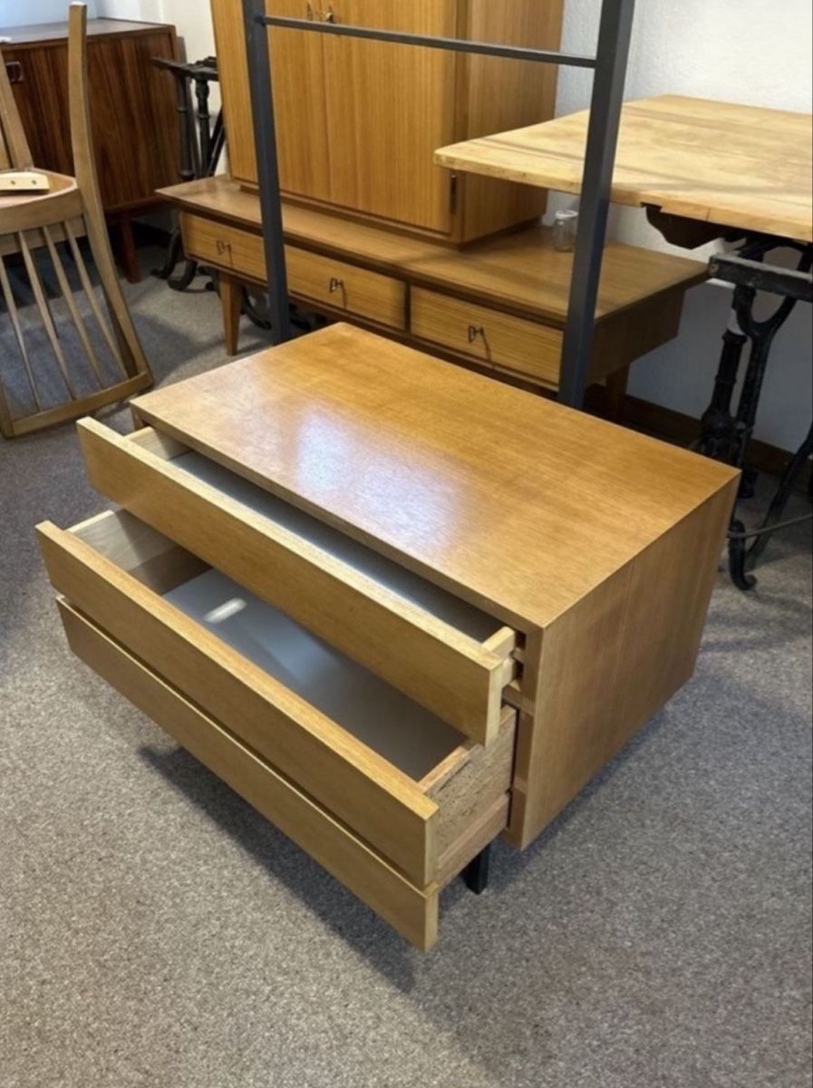 Cassettiere: Vintage Kommode, Sideboard – Usato da Wohlen AG venduto da Ralf2000 1