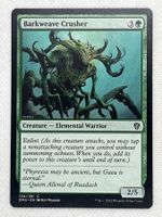 Barkweave Crusher MTG Dominaria United Common