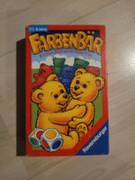 Gesellschaftsspiel Farbenbär Ravensburger 3,5 bis 6 Jahre
