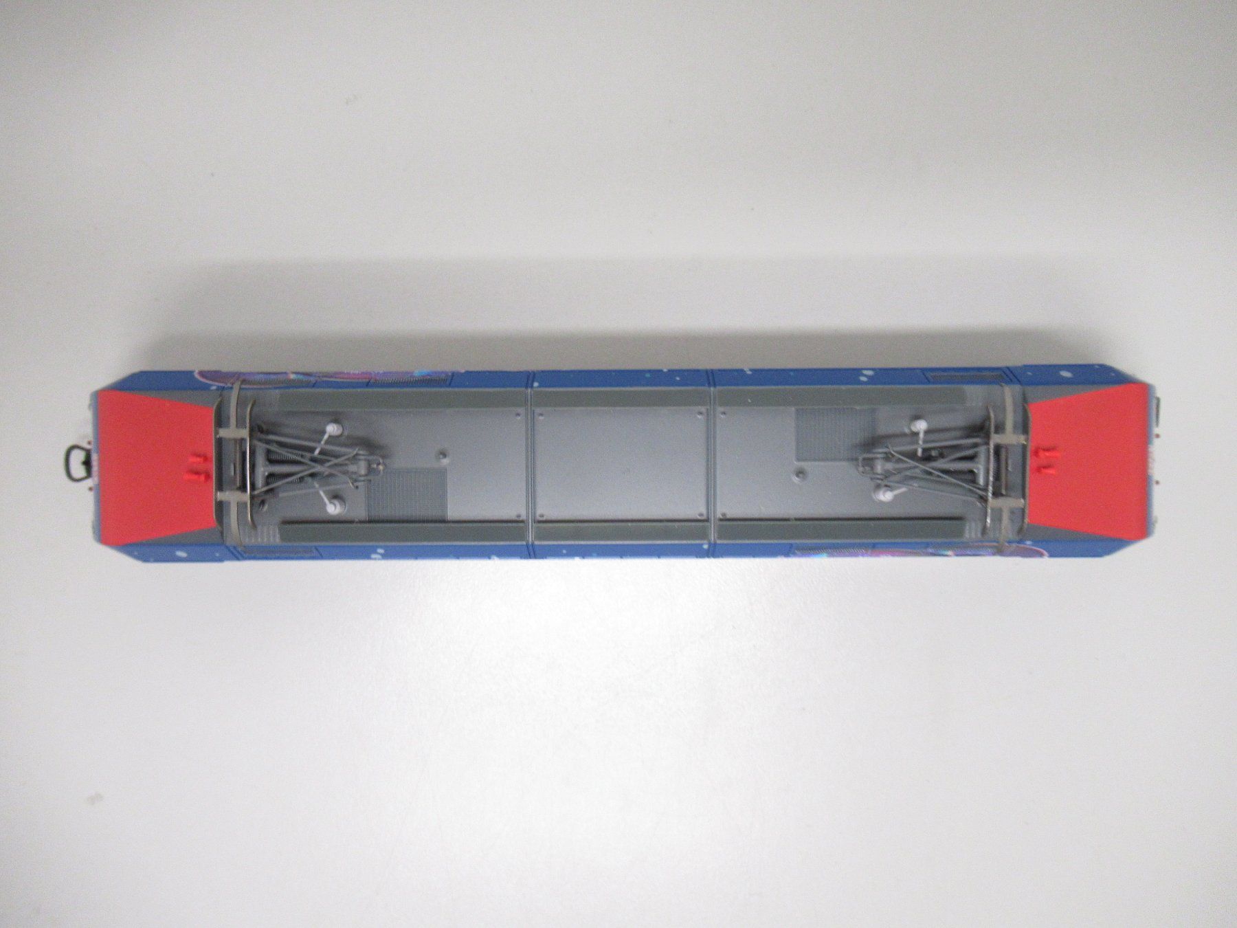 Roco Modelleisenbahnen: Roco 63724 E-Lok BR101 DB "Makrolon" Deutsche Bahn Digital – Gebraucht aus Basel von mhmarken 2