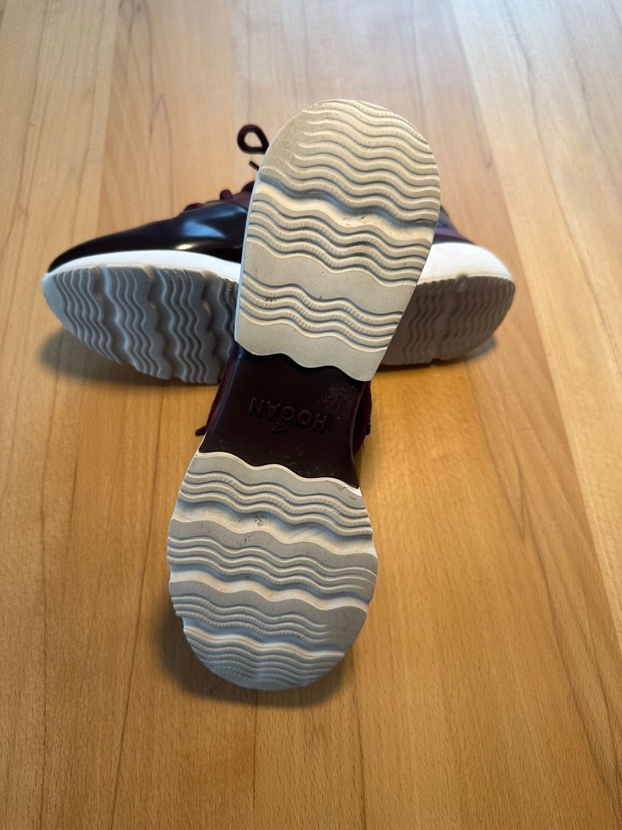 Hogan Scarpe da donna: Hogan Damen Sneaker Gr.38 – Nuovo (secondo la descrizione) da Tägerwilen venduto da Maxico2008 3