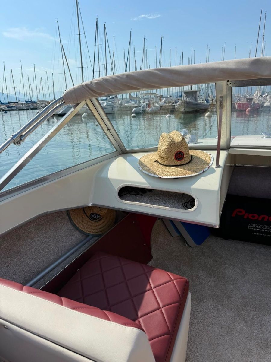 Chris Craft Barche: Bateau moteur Chris Craft – Usato da Versoix venduto da cha_8gjn 2