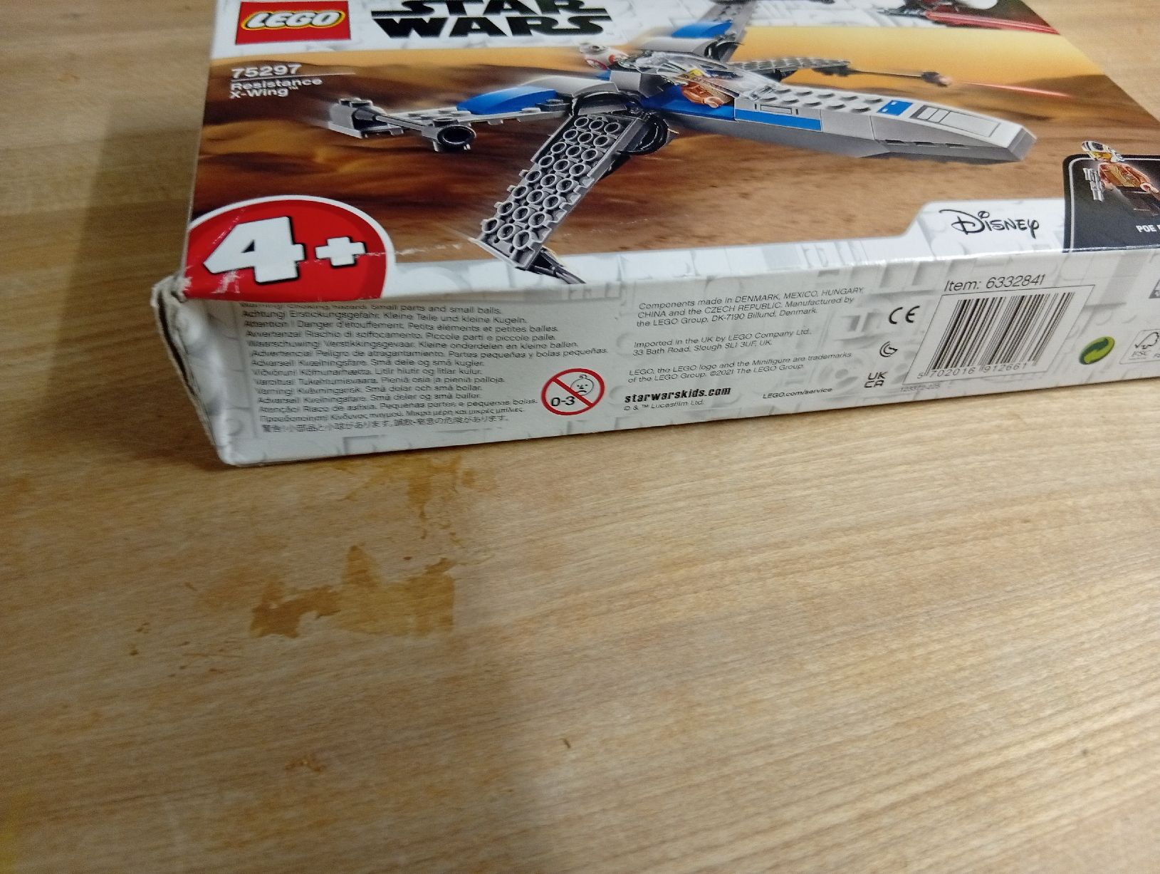 Lego Baukästen: LEGO Star Wars Konvolut ungeöffnet – Neu (gemäss Beschreibung) aus Trun von kawak1 6