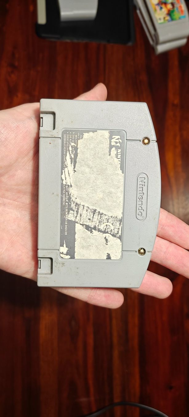 Disney Spiele: Disney Tetris Challenge N64 Modul – Gebraucht aus Kleinandelfingen von dom_t7hd 1