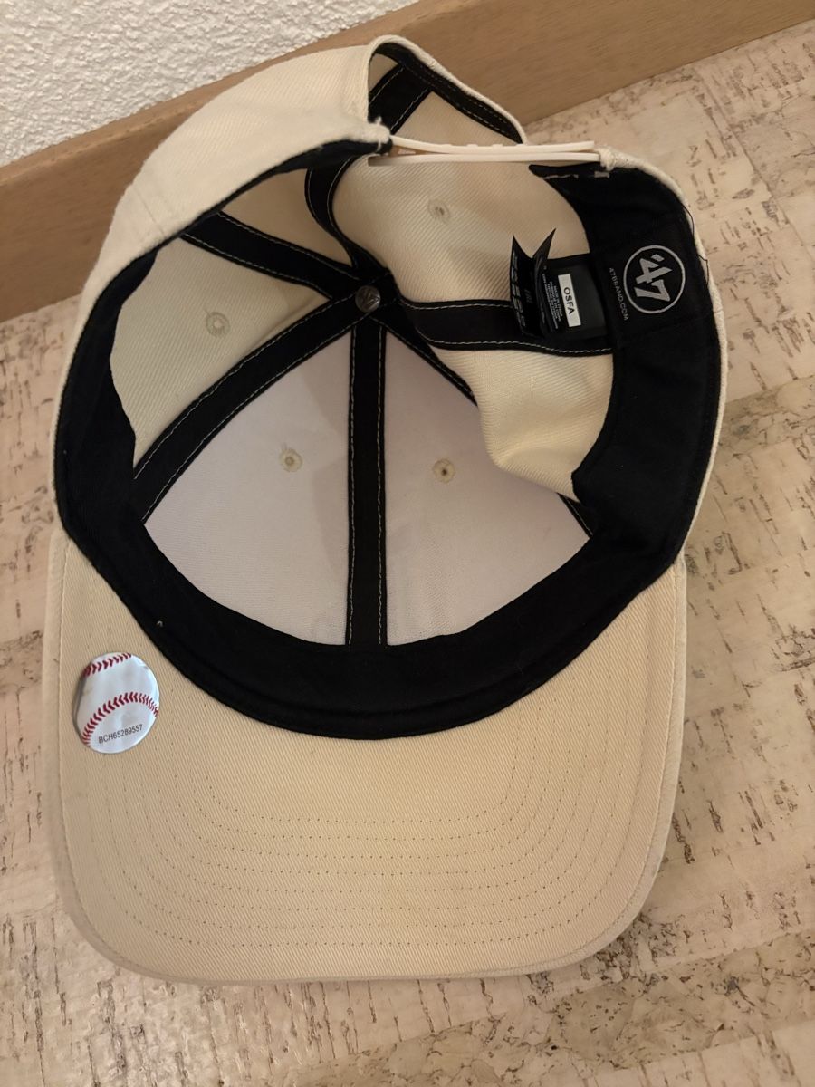 Hüte, Mützen & Caps: La Dodgers Cap Damen beige  – Gebraucht aus Mels von ste_mp6f 3