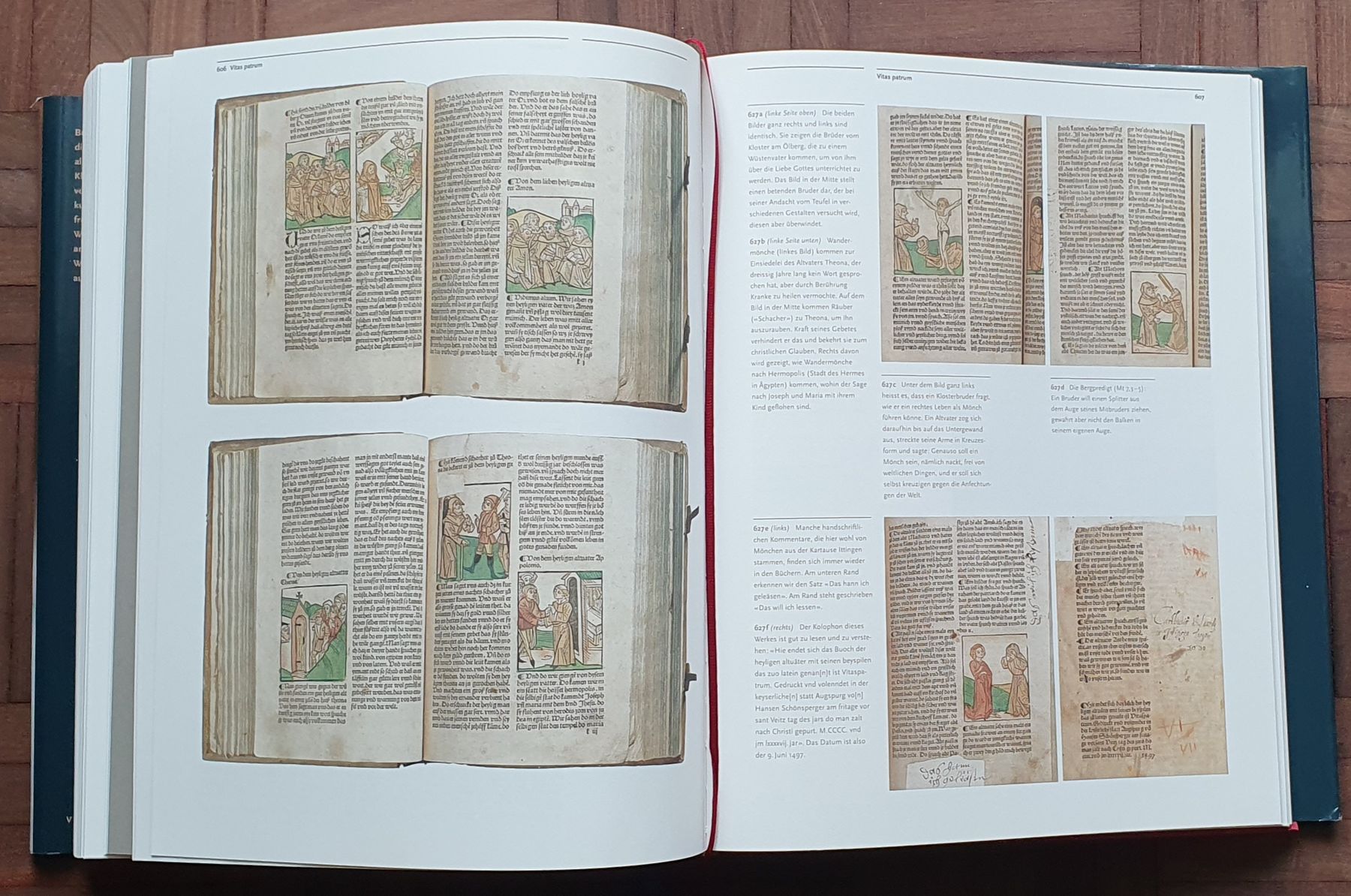 Bücher: Buch - Meisterwerke des frühen Buchdrucks – Gebraucht aus Kreuzlingen von Rschweiz1 8