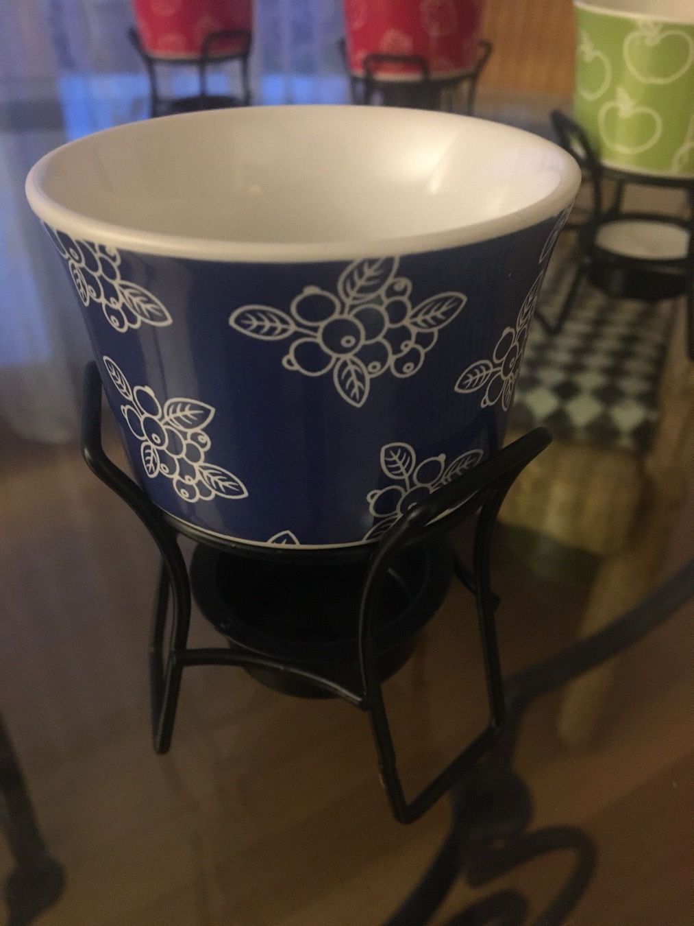 Cucine complete: Chocolat Fondue – Usato da Kriens venduto da cha_5yhb 5