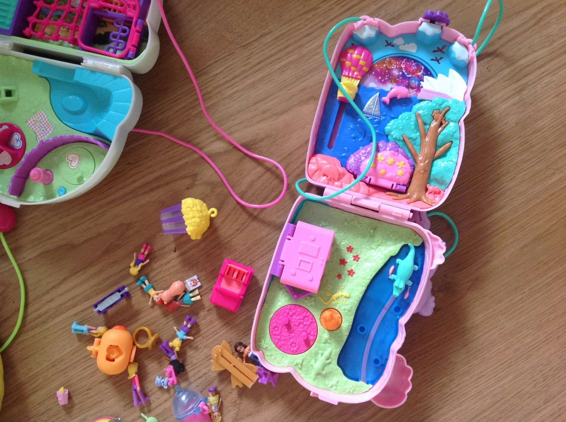 Polly Pocket Giocattoli: lot de mini polly pocket – Usato da Vuiteboeuf venduto da broticaire 3