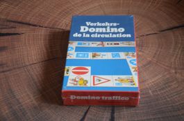 DOMINO - NEU - JEUX - SPIEL