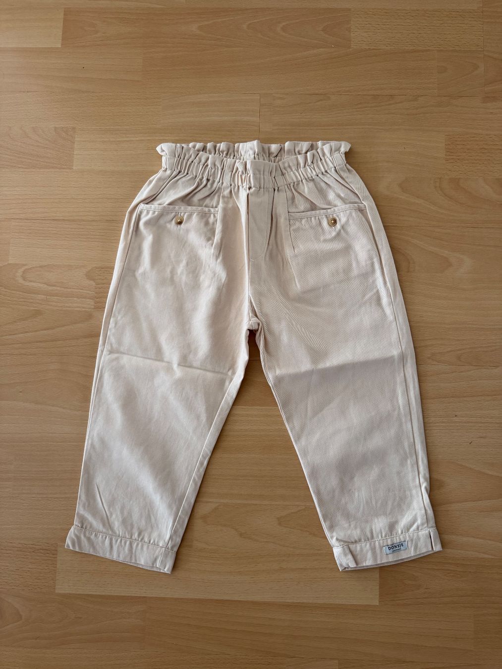 Hosen: Donsje - beige Chino – Neu (gemäss Beschreibung) aus Zürich von laurapb