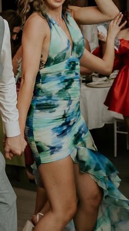 Mango 🥭 party dress size M