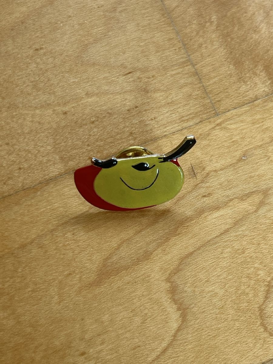 Plaquettes & Badges: Apfel PIN – D'occasion à Ottenbach par siiinnaa_77