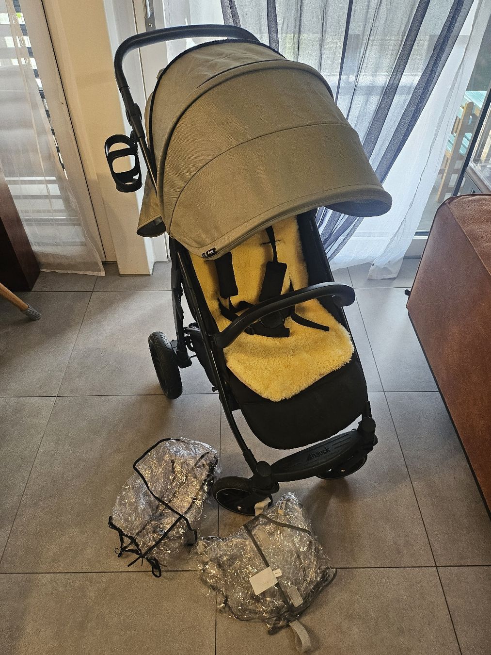 Hauck Carrozzine: Hauck Kinder-Buggy »Rapid 4D« – Usato da Baar venduto da Naedels-Kreationen 4