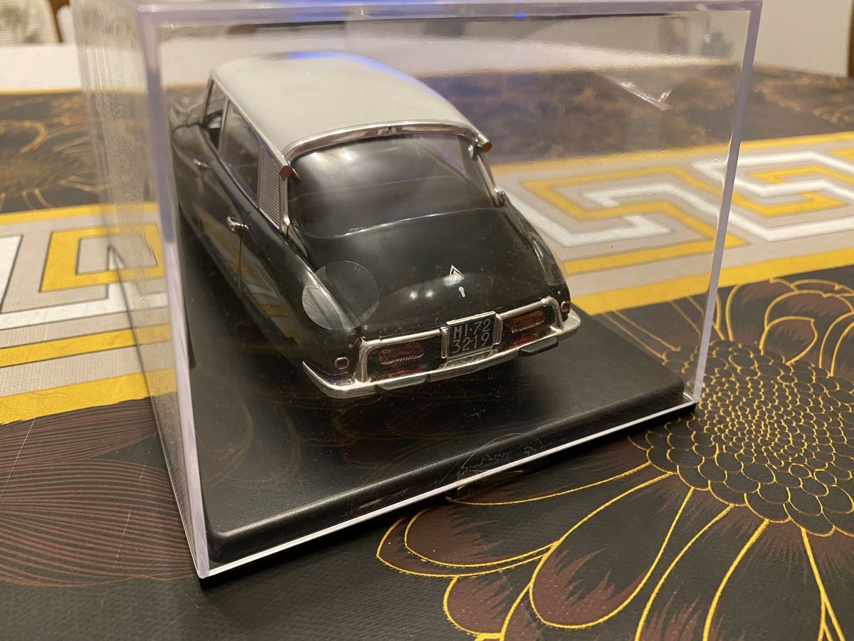 Citroën Modellini d'auto: Citroën DS 19 1963 – Nuovo (secondo la descrizione) da St. Margrethen SG venduto da Alfista_159 3