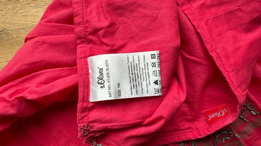 Vestiti & Gonne: S. Oliver Rock – Usato da Rombach venduto da ste_5zvl 2